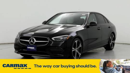 2022 Mercedes-Benz C-Class