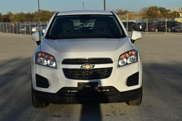 2016 chevrolet trax in omaha, nebraska
