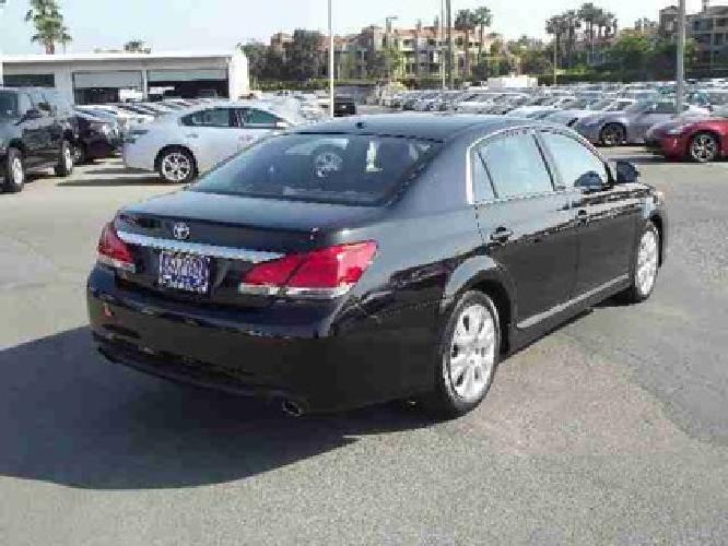 2012 toyota avalon in costa mesa, ca