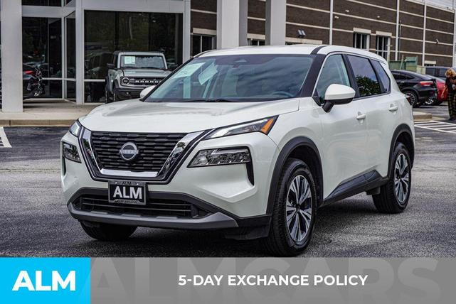 2023 nissan rogue sv