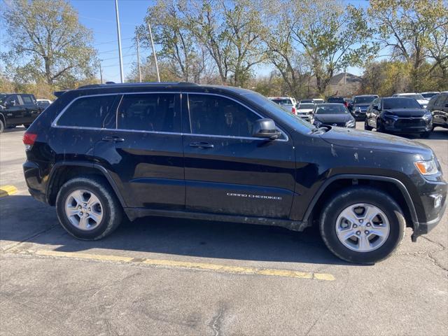 2016 jeep grand cherokee laredo