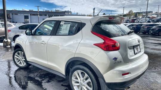 2013 Nissan Juke