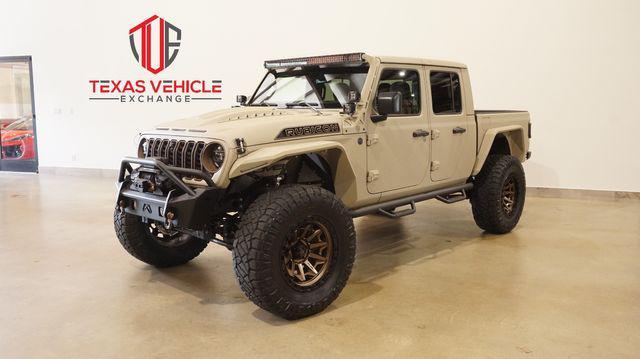 2024 jeep gladiator rubicon