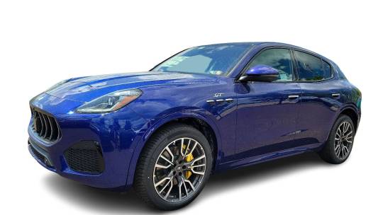 2024 Maserati Grecale