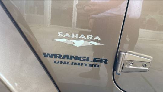 2015 Jeep Wrangler