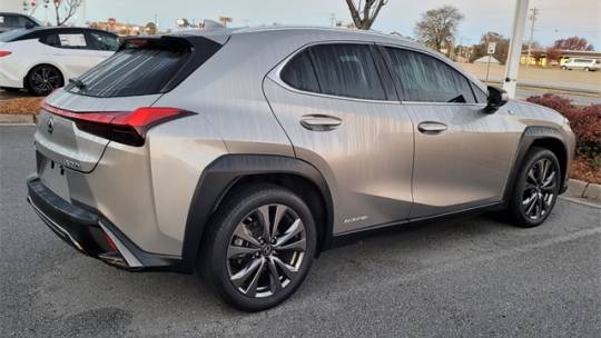 2020 Lexus UX