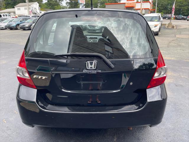 2008 honda fit base