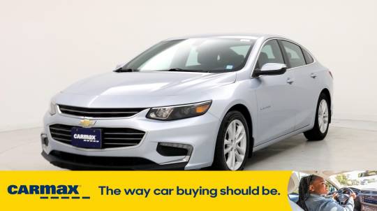 2017 Chevrolet Malibu