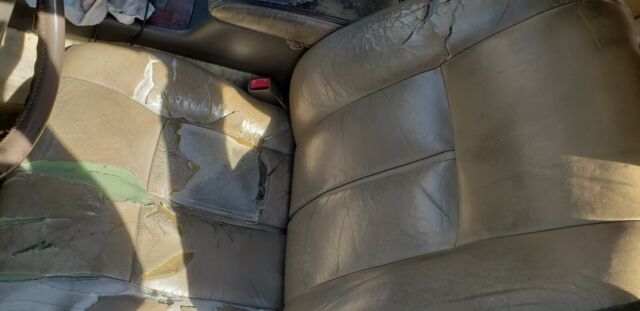1993 lexus ls400. "classic in need of tlc"