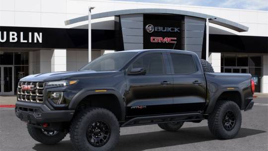 2024 GMC Canyon
