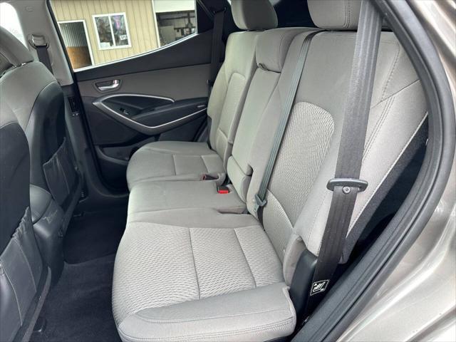 2016 hyundai santa fe sport 2.4l