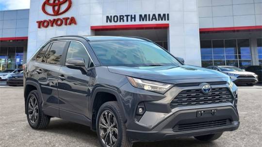 2022 Toyota RAV4