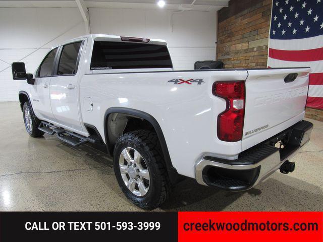 2021 chevrolet silverado 2500 lt