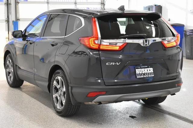 2019 honda cr-v ex