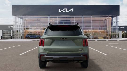 2025 Kia Sorento