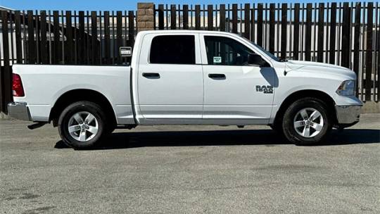 2022 RAM 1500 classic