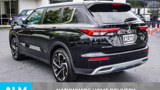 2024 Mitsubishi Outlander