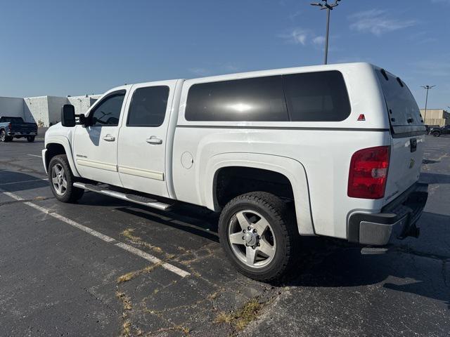 2014 chevrolet silverado 2500 lt