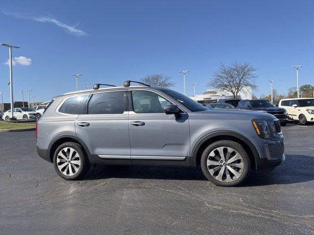 2022 kia telluride s