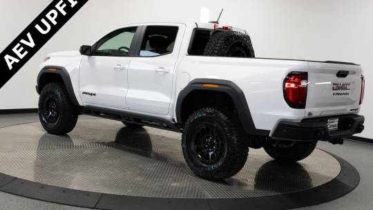 2024 GMC Canyon
