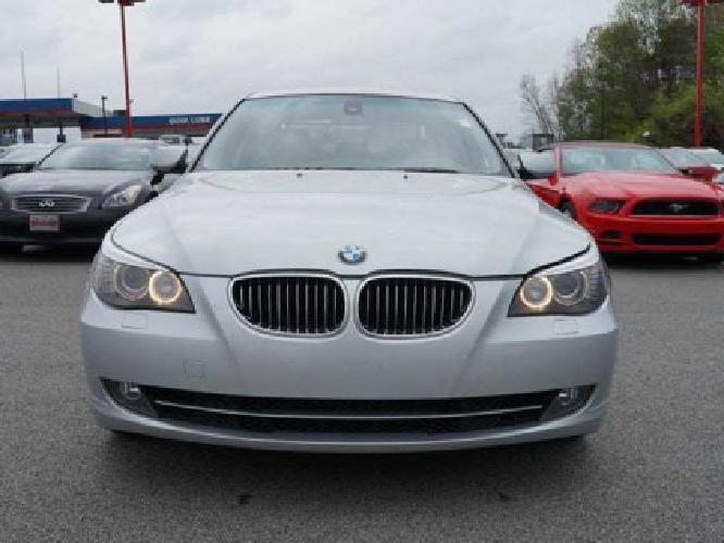2010 bmw 5 series 535i in high point, nc
