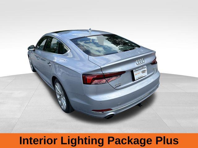 2018 audi a5 2.0t prestige