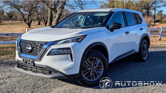 2023 Nissan Rogue