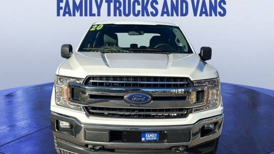 2020 Ford F-150