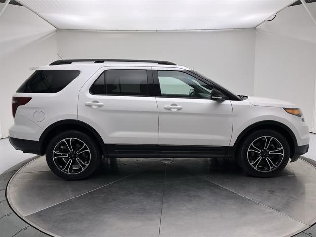 2015 ford explorer sport