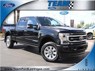 2020 Ford F-350 platinum