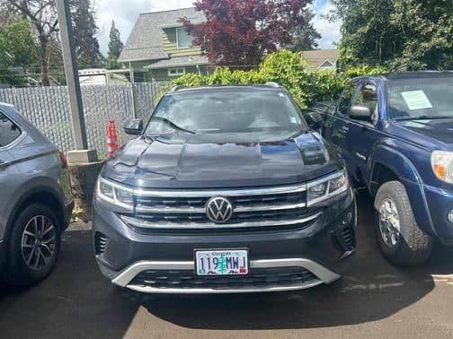 2021 volkswagen atlas 3.6 v6 sel in gladstone, oregon