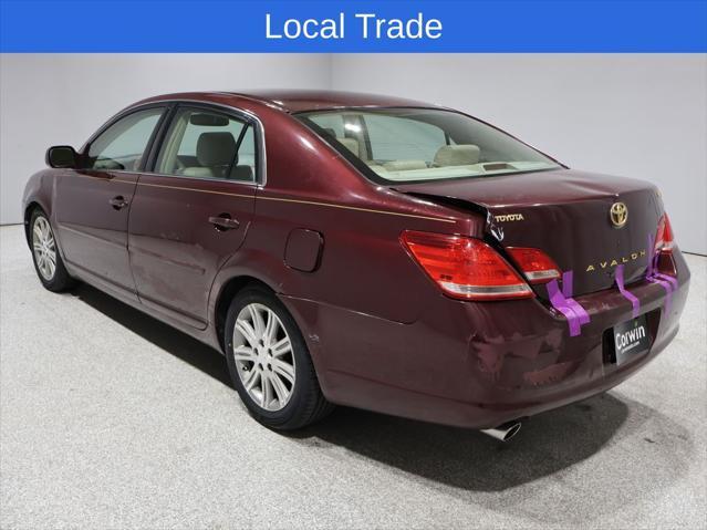 2007 toyota avalon touring