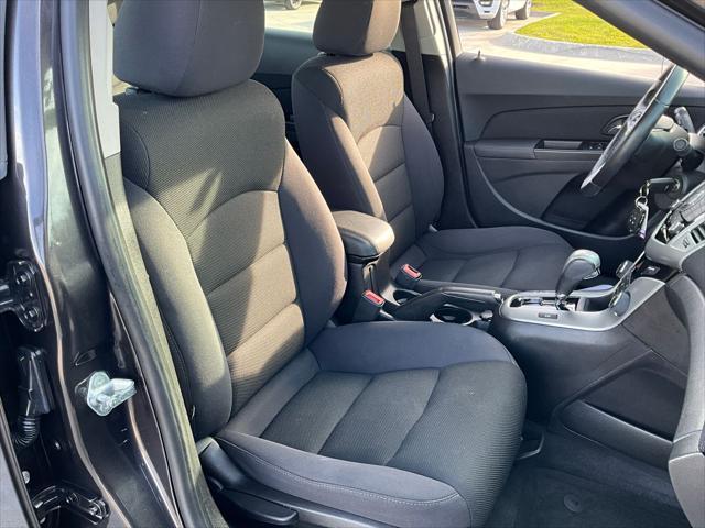2014 chevrolet cruze 1lt