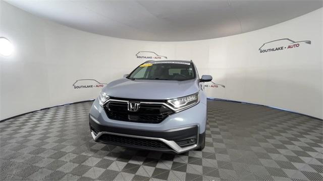 2021 honda cr-v touring