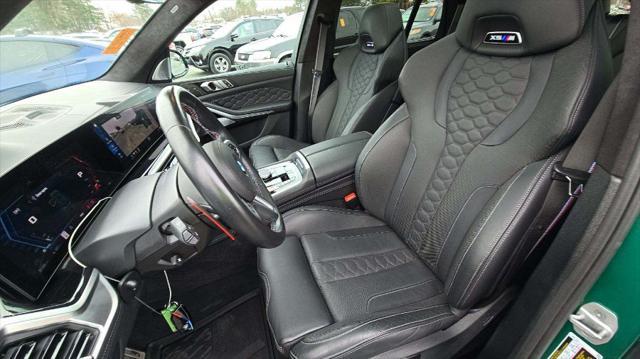 2024 bmw x5 m t mulliner