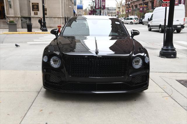 2021 bentley flying spur v8