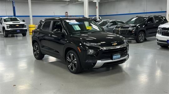2023 Chevrolet TrailBlazer