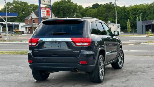 2013 jeep grand cherokee laredo 4wd