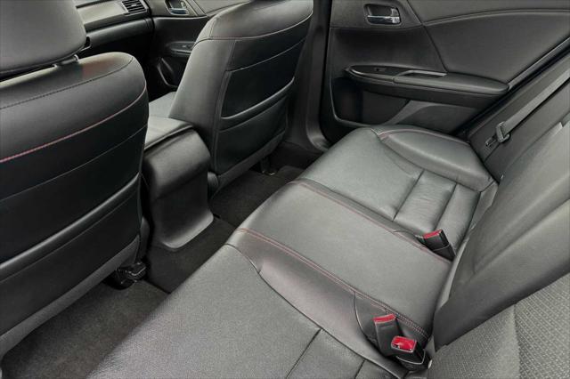 2017 honda accord sport se
