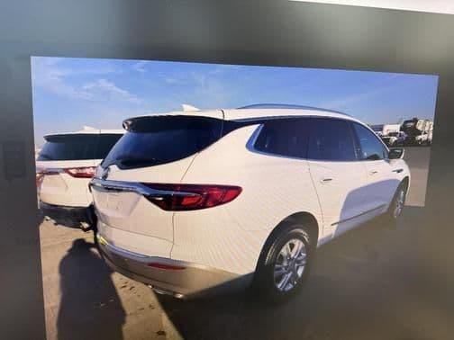 2021 buick enclave essence in owasso, oklahoma