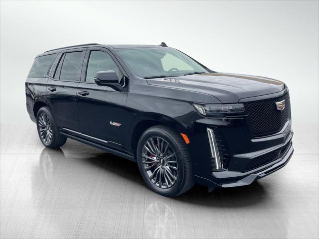 2023 cadillac escalade v-series