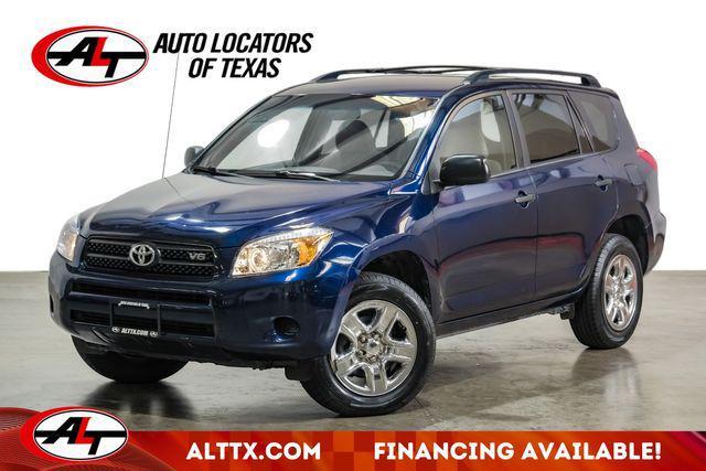 2006 toyota rav4 base