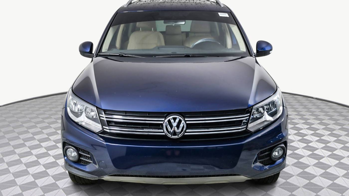 2015 volkswagen tiguan sel