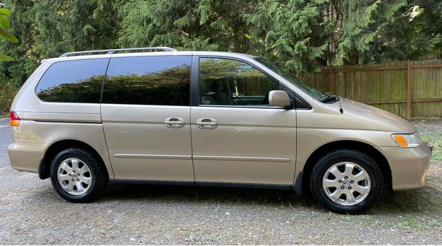 2002 honda odyssey ex-l