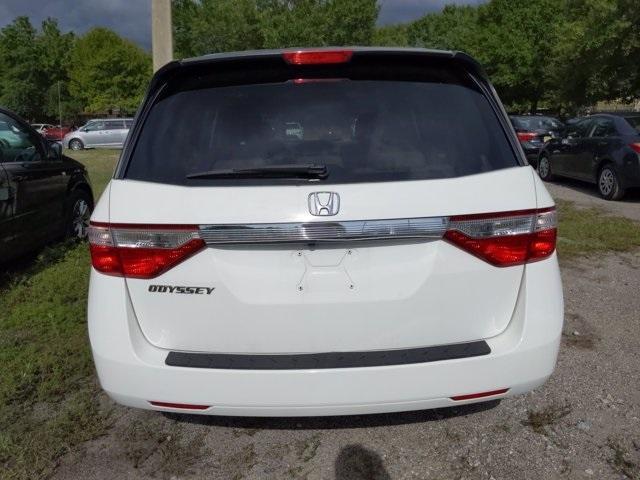 2013 honda odyssey in tampa, florida