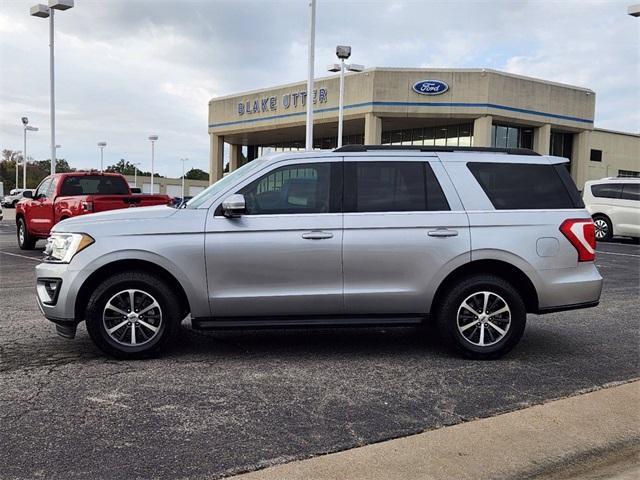 2020 ford expedition xlt