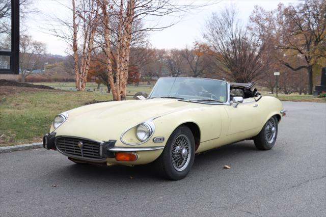 1973 jaguar xke base