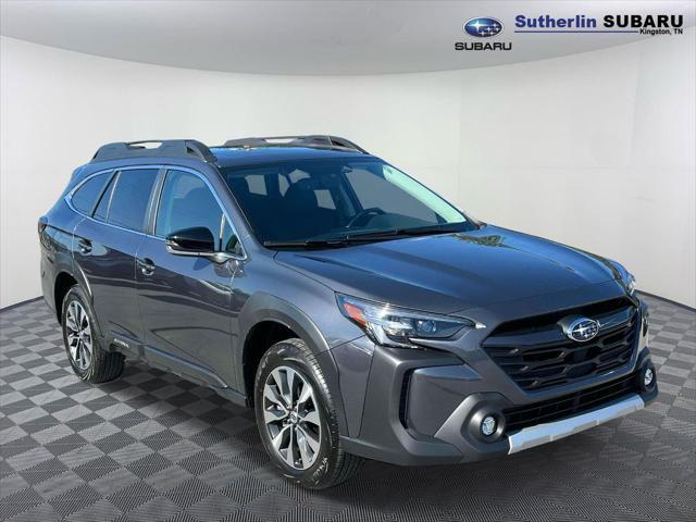 2024 subaru outback limited xt