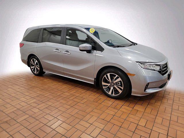 2024 honda odyssey touring