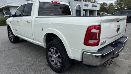 2019 ram 2500 laramie longhorn